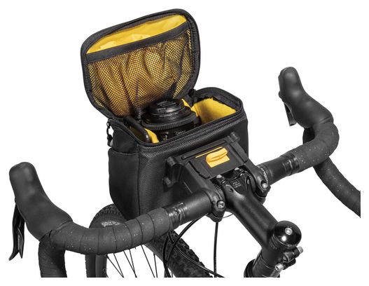 Topeak Compact Lenkertasche Schwarz