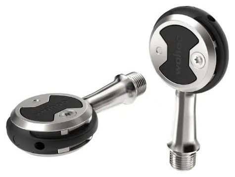 Wahoo Fitness Speedplay Zero 56mm Stainless Steel Pedal Pair