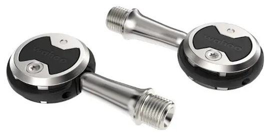 Wahoo Fitness Speedplay Zero 56mm Stainless Steel Pedal Pair