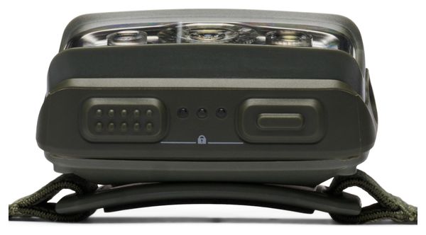 Lampada frontale Black Diamond Storm verde