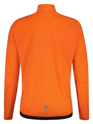 Maloja MaxM. Glow Orange Jacket