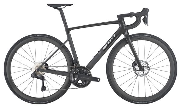Scott Addict RC 20 Shimano Ultegra Di2 12V 700 mm Bici da Strada Nero