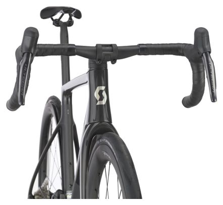 Scott Addict RC 20 Shimano Ultegra Di2 12V 700 mm Bici da Strada Nero