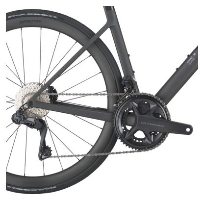 Scott Addict RC 20 Shimano Ultegra Di2 12V 700 mm Bici da Strada Nero
