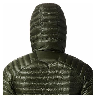 Mountain Hardwear Ghost Whisperer 2 Hoody Green