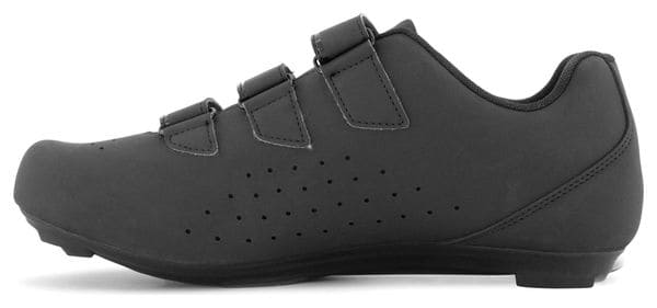 Chaussures De Velo Route Rogelli AB-650 Race Shoe - Unisexe - Noir