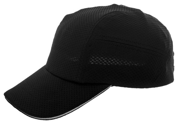 Gorra de running Craft Elite negra