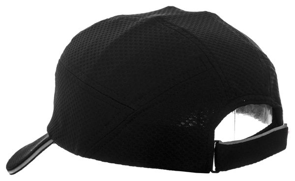 Gorra de running Craft Elite negra