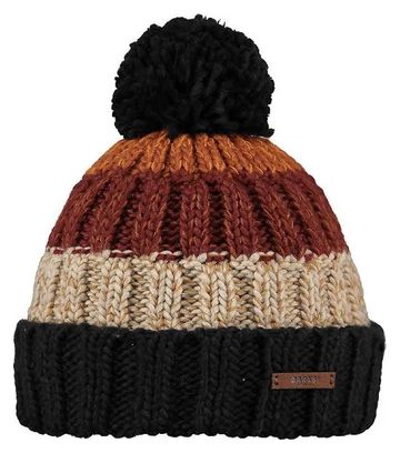 Barts Wilhelm Red Beanie