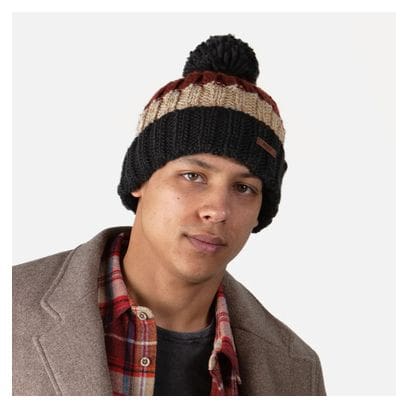 Barts Wilhelm Red Beanie