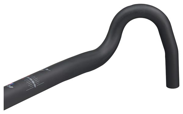 Manillar Ritchey WCS Beaon XL | 31.8 | Negro