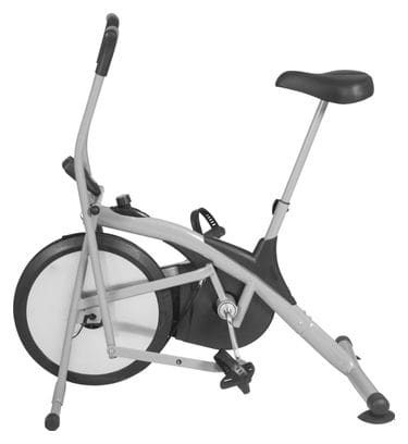 Vélo Elliptique Gorilla Sports 2 en 1