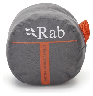 Rab Stratosphere Grey Inflatable Pillow