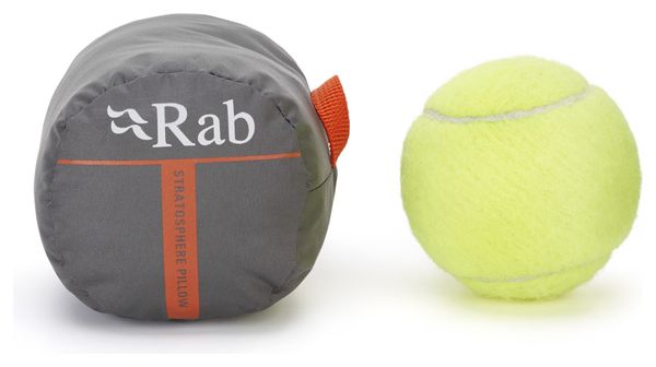 Rab Stratosphere Grey Inflatable Pillow