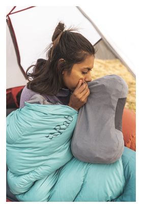 Rab Stratosphere Grey Inflatable Pillow