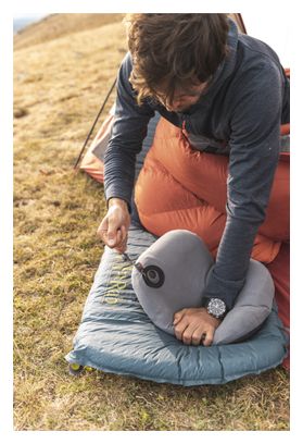 Rab Stratosphere Grey Inflatable Pillow
