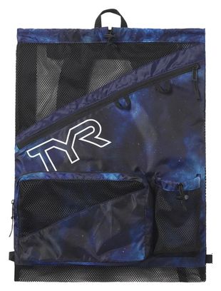 Zaino TYR Elite Team 40L Mesh Blue