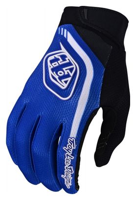 Troy Lee Designs GP Blue Children's Long Gloves