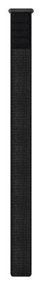 Bracelet Nylon Garmin UltraFit 20 mm Noir