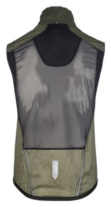 Gilet Coupe-Vent Q36.5 Air Vert S