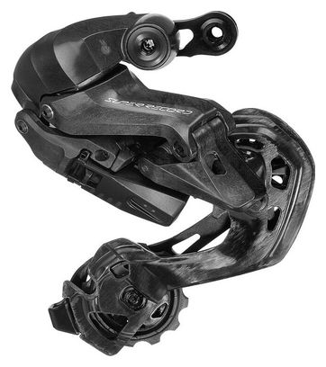 Dérailleur Arrière Campagnolo Super Record 6 Vitesses (Ref 1644) - Occasion Vélo Route
