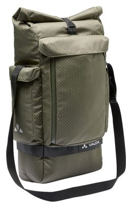 Bolsa de equipaje Vaude Cyclist 27L Caqui