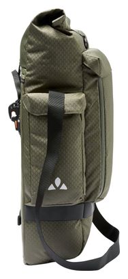 Bolsa de equipaje Vaude Cyclist 27L Caqui