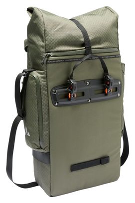Bolsa de equipaje Vaude Cyclist 27L Caqui