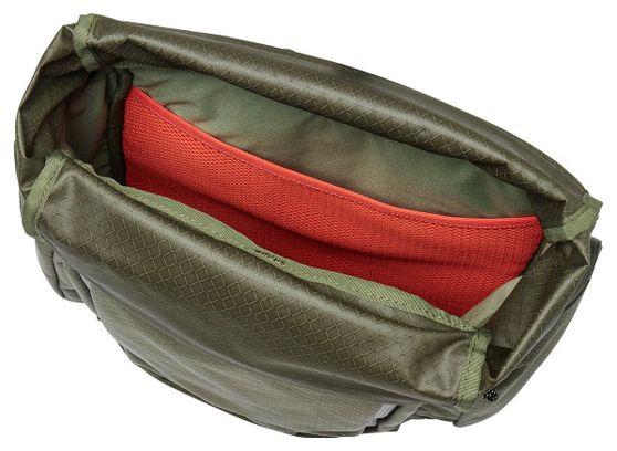 Bolsa de equipaje Vaude Cyclist 27L Caqui