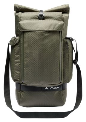 Bolsa de equipaje Vaude Cyclist 27L Caqui