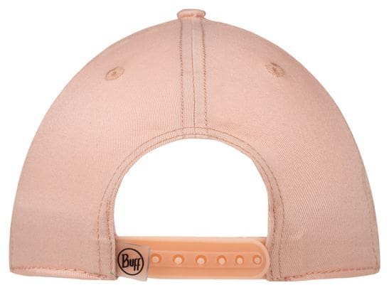 Gorra de béisbol rosa para niños