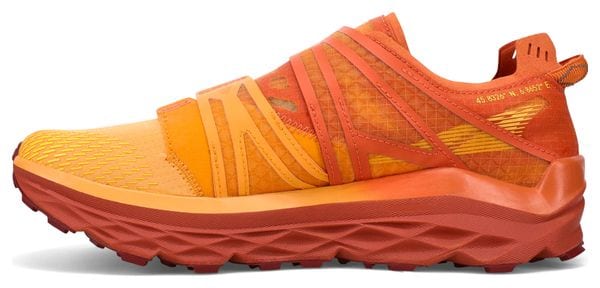 Chaussures de Trail Running Altra Mont Blanc Boa Femme Orange 41