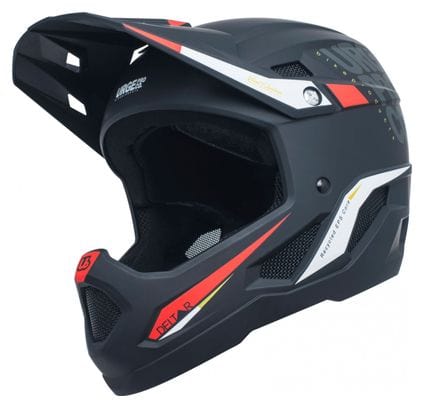 Urge Deltar Kids Full Face Helmet Mat Zwart