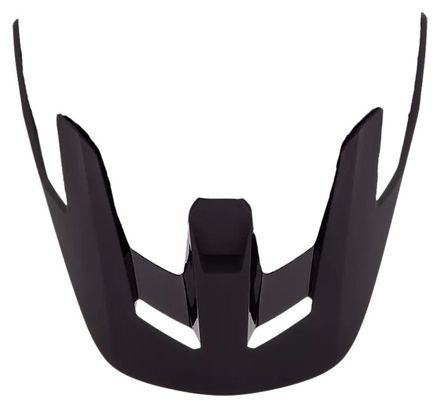 Fox Speedframe Pro Klif Vervangingsvizier Donkergrijs