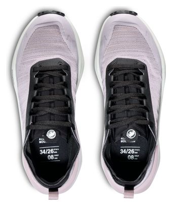 Scarpe da trail Mammut Aenergy Trail All Mountain rosa da donna