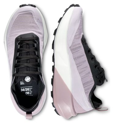 Scarpe da trail Mammut Aenergy Trail All Mountain rosa da donna
