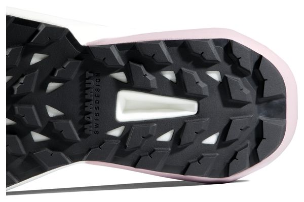 Scarpe da trail Mammut Aenergy Trail All Mountain rosa da donna