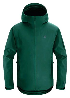Skora Ayaq Hardshell Jas Groen