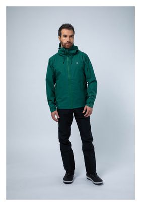 Skora Ayaq Hardshell Jas Groen