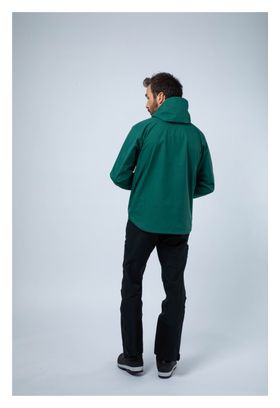 Skora Ayaq Hardshell Jas Groen