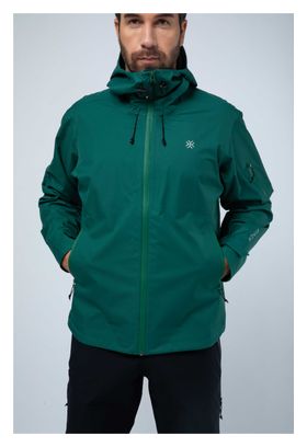 Skora Ayaq Hardshell Jas Groen