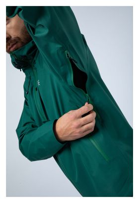 Skora Ayaq Hardshell Jas Groen