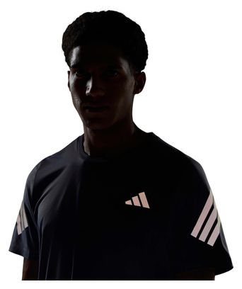 T-Shirt Running adidas adi365 Climacool Gris Homme