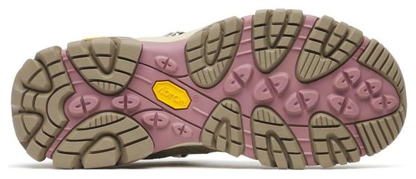 Merrell Moab 3 Mid Gore-Tex Wanderschuhe für Damen, grün