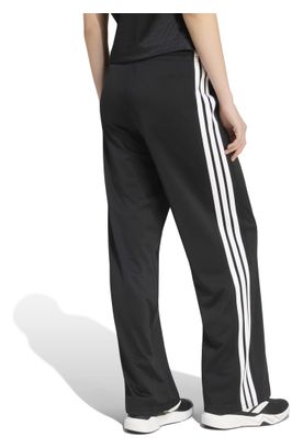 adidas Women's Black Wide Leg Dayready Pants