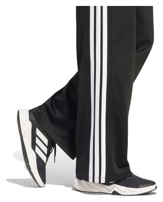 adidas Women's Black Wide Leg Dayready Pants