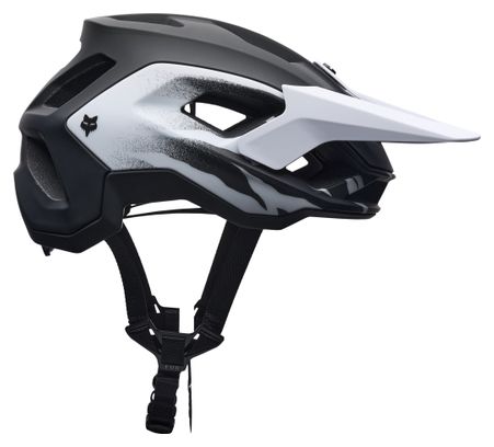 Fox Speedframe Charge Junior MTB-helm, grijs