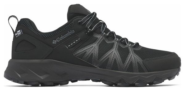 Wanderschuhe Columbia Peakfreak III OutDry Schwarz