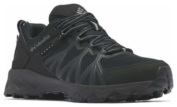 Columbia Peakfreak III OutDry Zapatillas de senderismo Negro