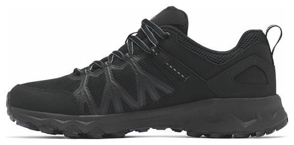 Columbia Peakfreak III OutDry Hiking Shoes Black